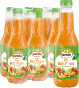 Produktbild für Milder Multi-Vitamin 6 x 1 L
